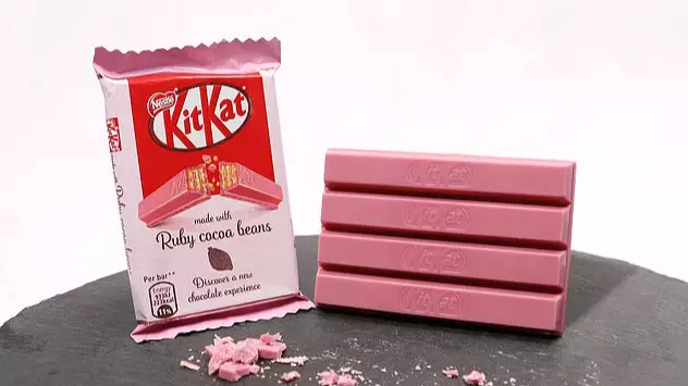 New KitKat Flavour To Be Launched Across Australia