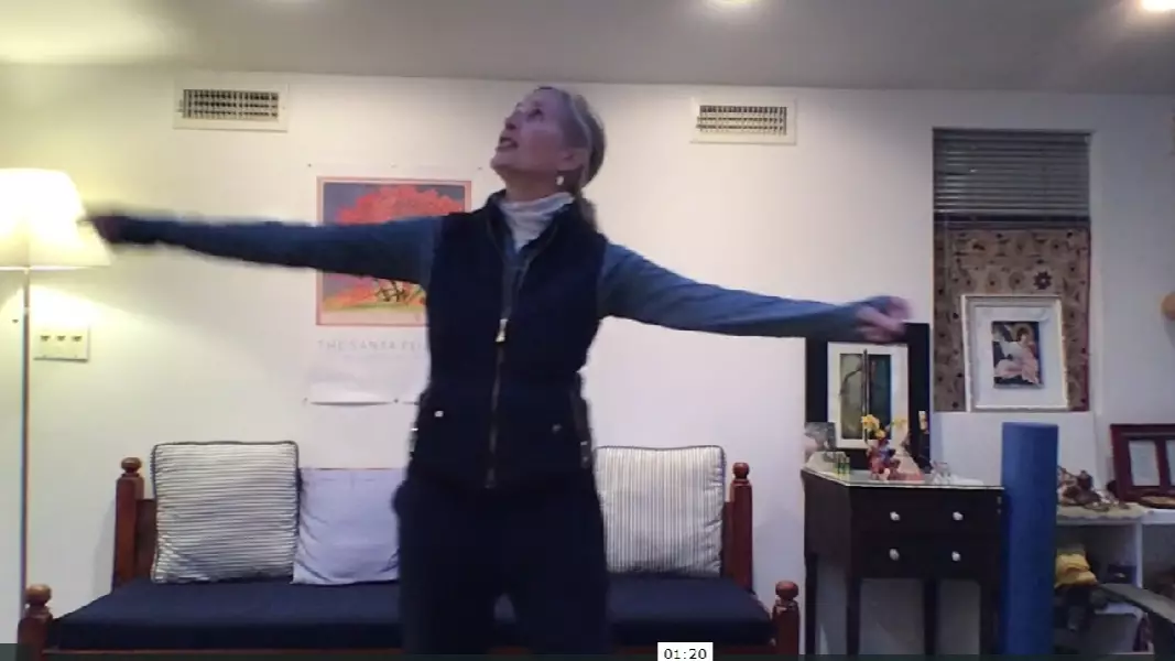 University Dean Responds To Students Asking For Tuition Refund With Bizarre Dance Video