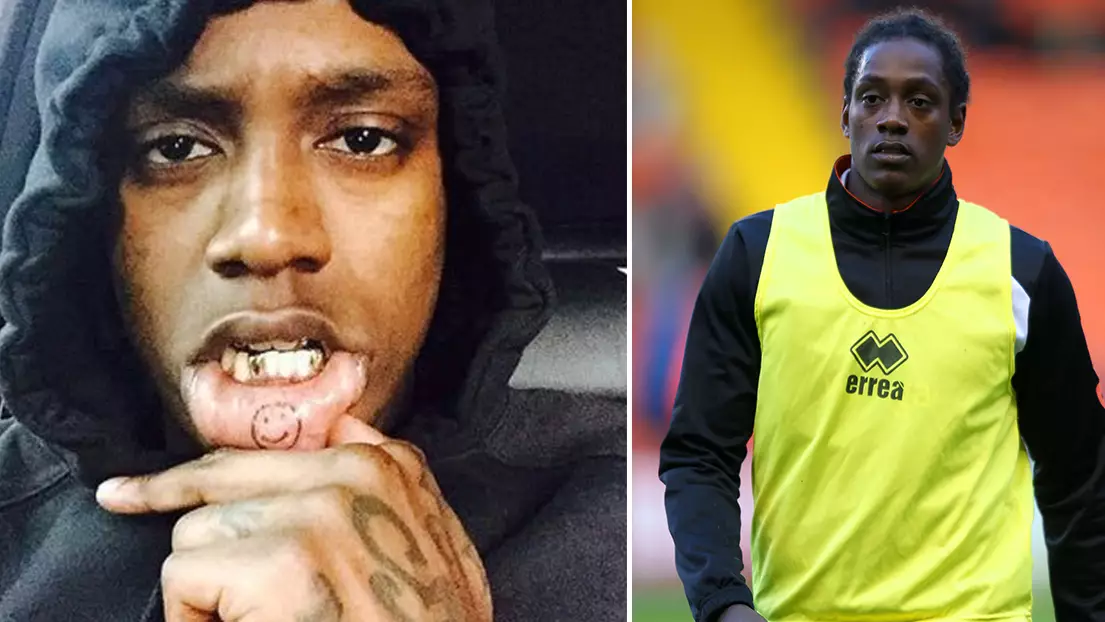 Nile Ranger Takes To Twitter After Being Released From Prison 