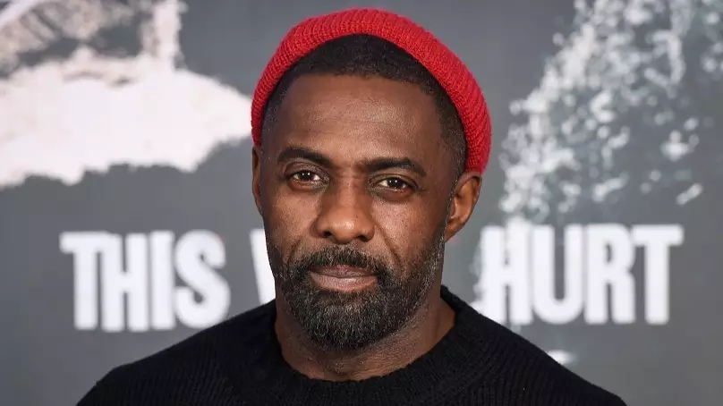 Idris Elba Makes Impassioned Plea Regarding Britain's Rising Knife Crime
