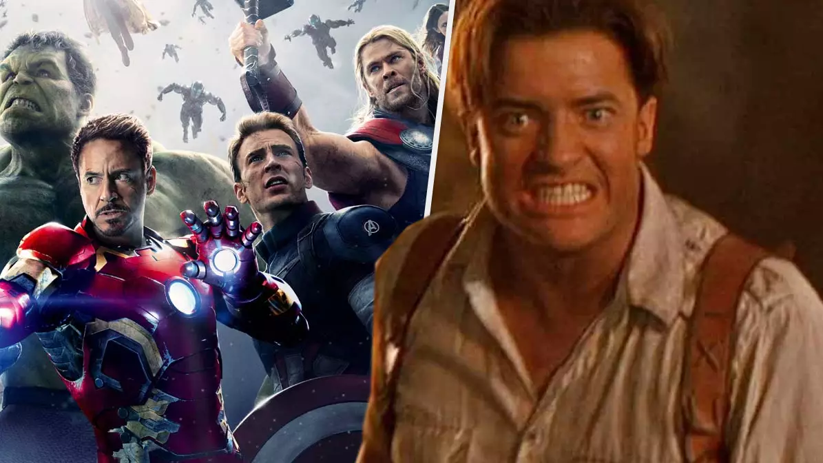 Brendan Fraser Fans Want Actor To Appear In The MCU As The Ultimate Hero