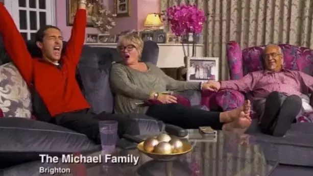 Viewers Are Seriously Unimpressed With 'Gogglebox' Family's New Living Room  