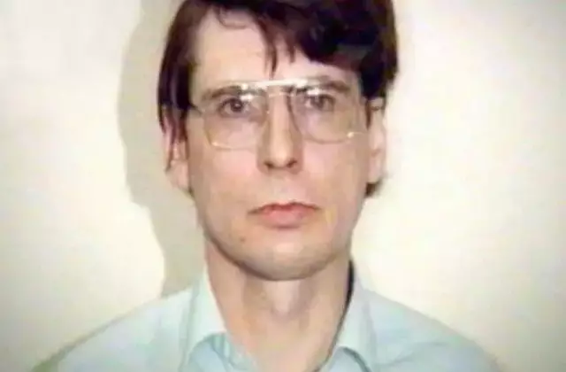 The real Dennis Nilsen was convicted of murder.