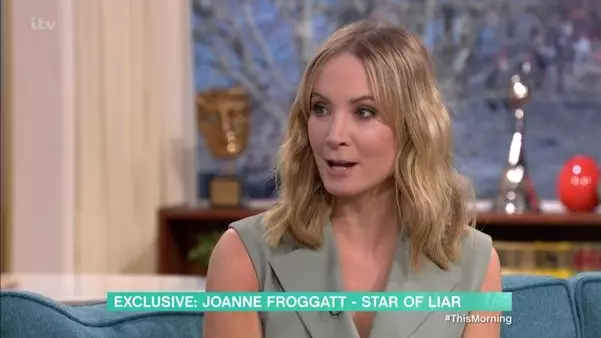 Joanne Froggatt Confirms Liar Season 2 Will Be The Last 