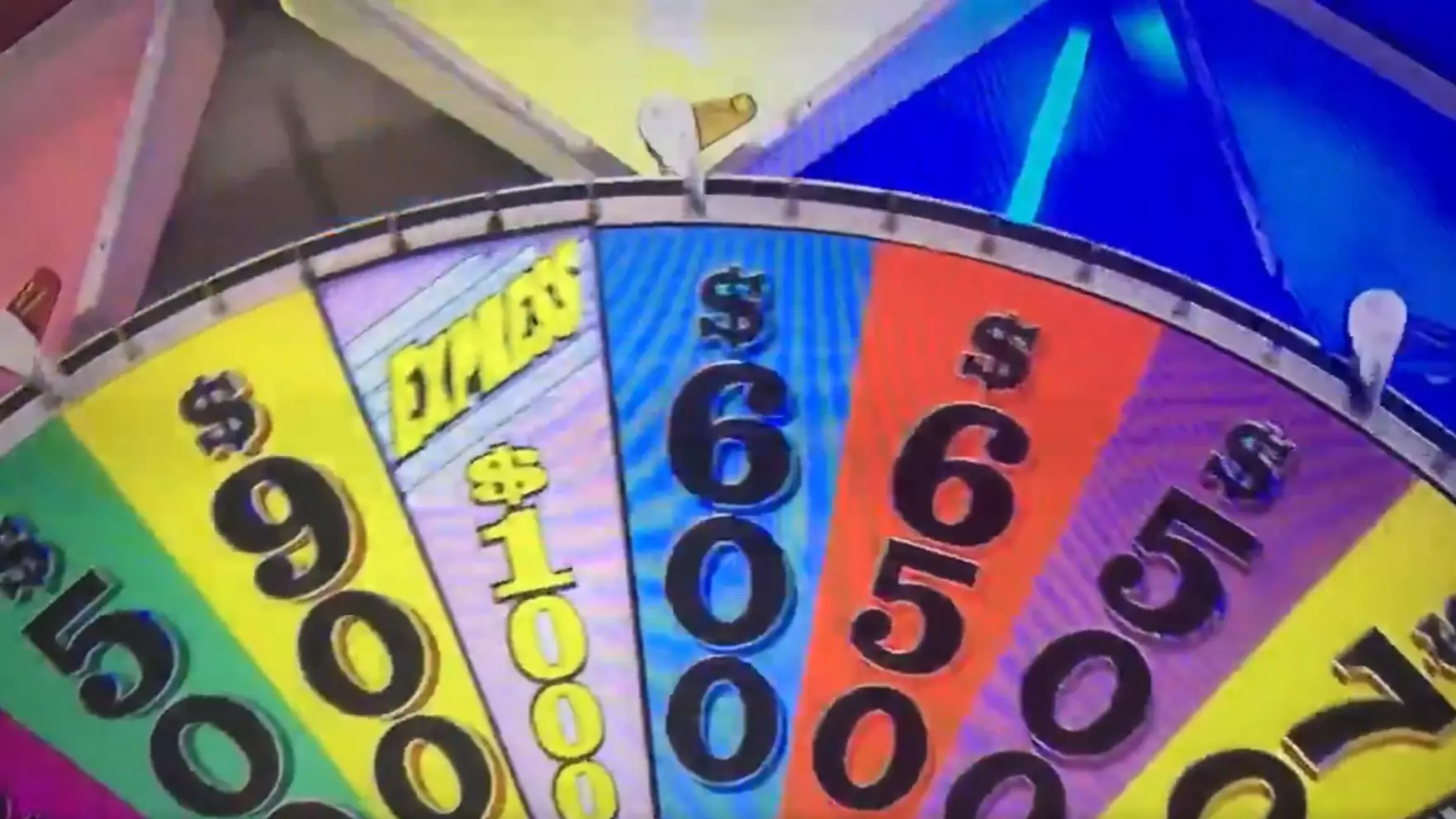 Wheel Of Fortune 'Error' Appears To Gift Contestant £15,000 In Prizes