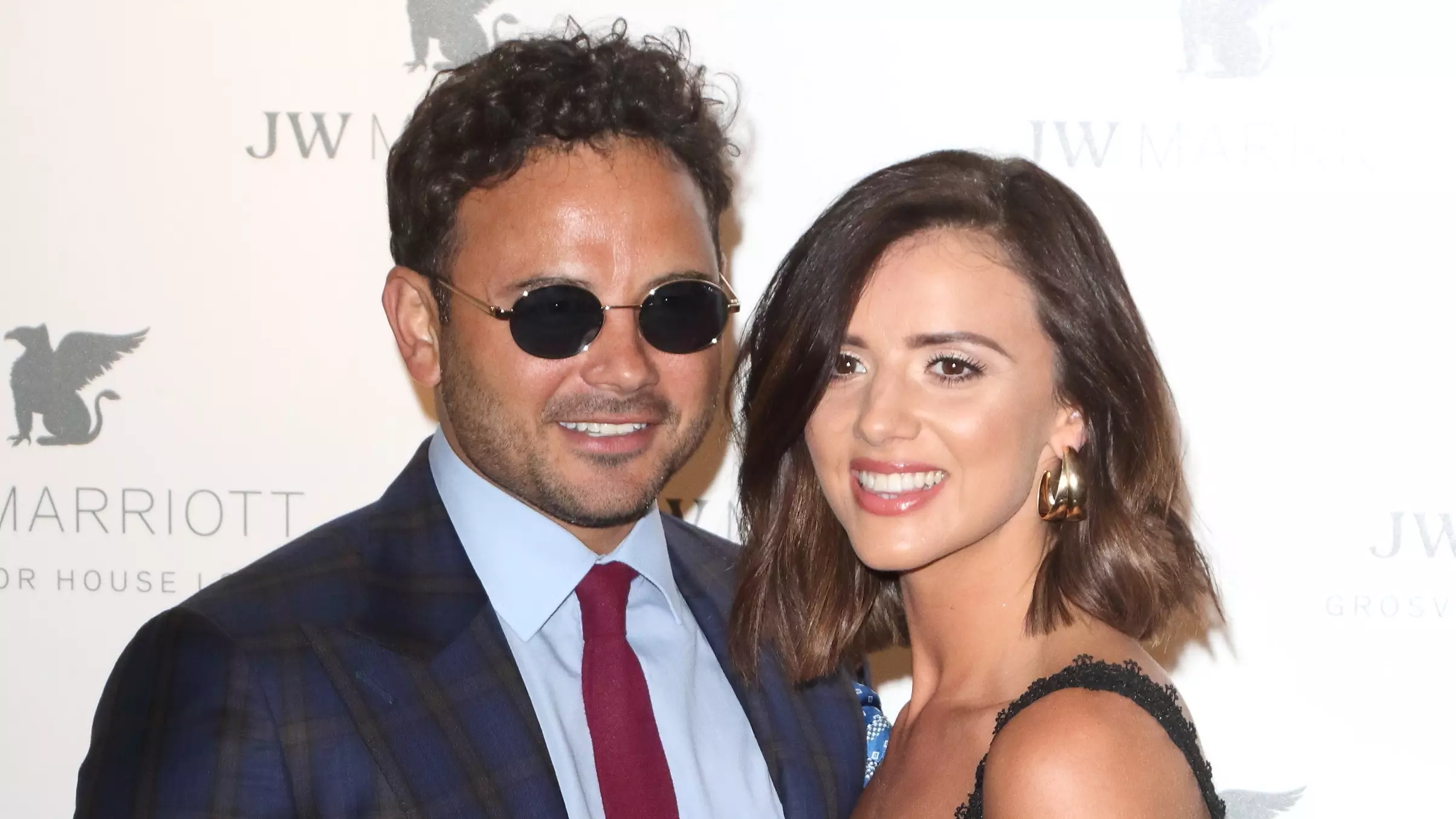 Lucy Mecklenburgh And Ryan Thomas Reveal Baby's Gender In Heartwarming Video