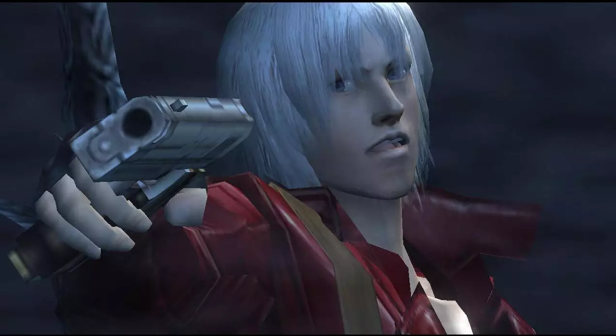 Devil May Cry 3 /
