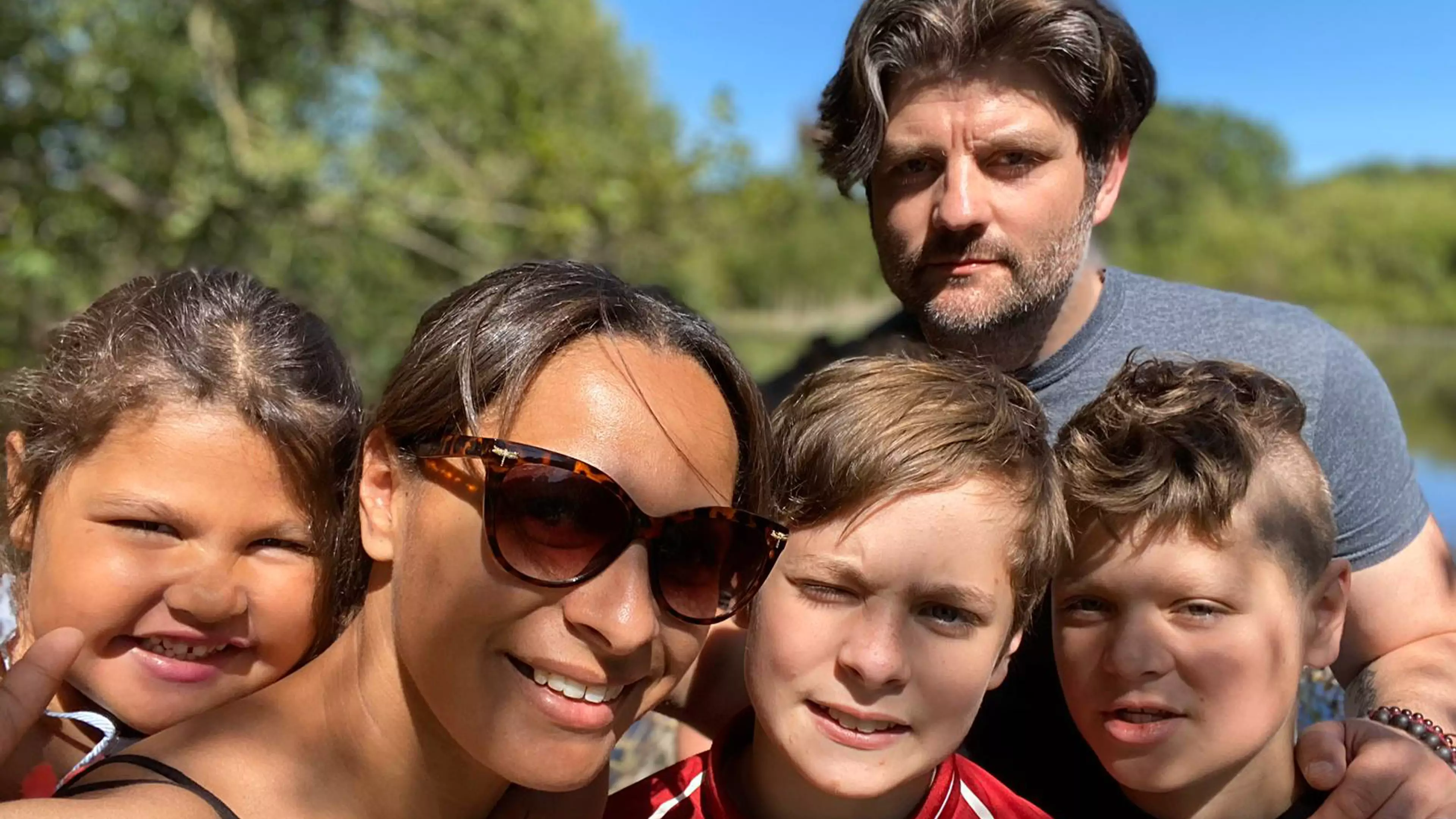 British Mum Shares Her Pain Over Continually Being Asked About Her Biracial Children