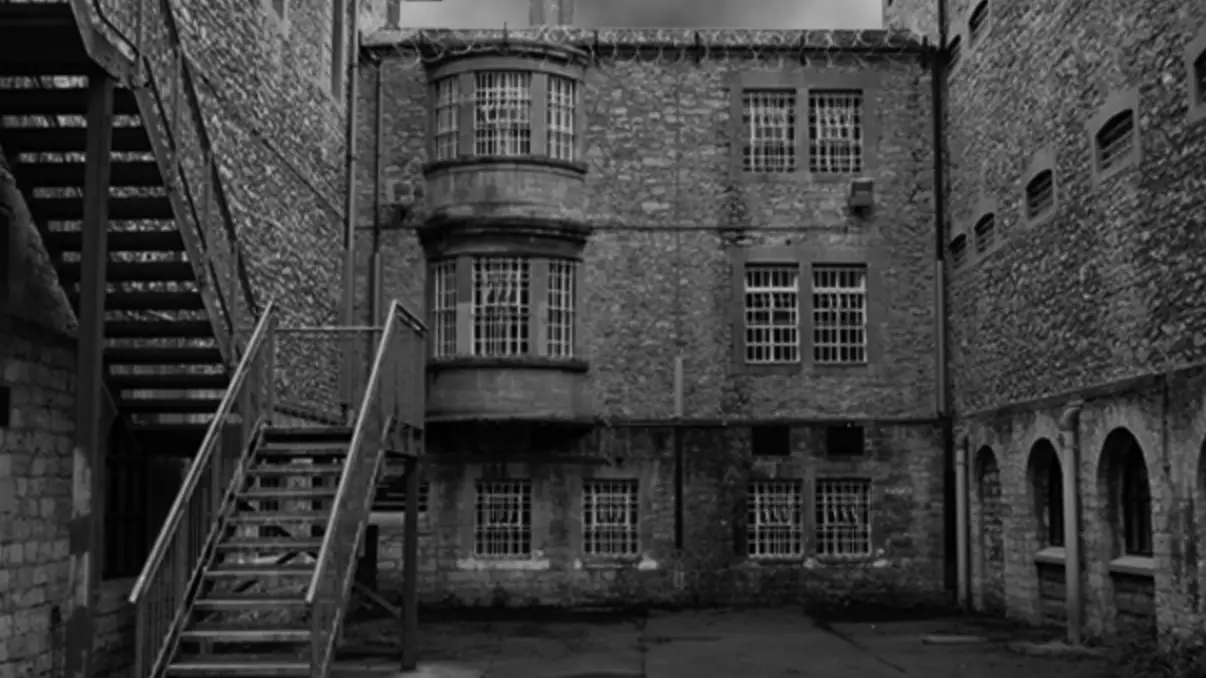 Would You Dare Stay The Night In Britain's Most Haunted Prison?