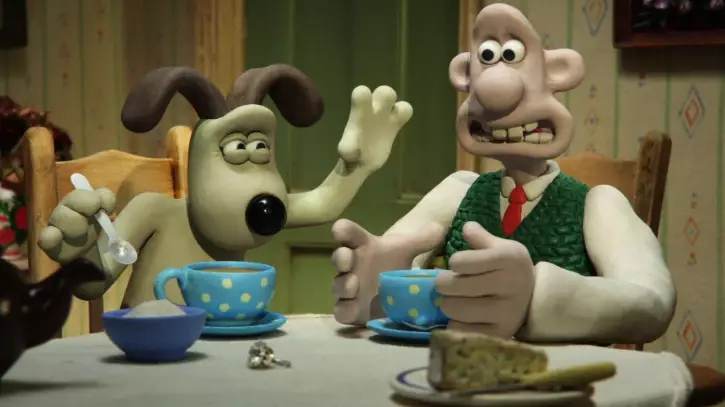 Netflix Adds All Four Wallace And Gromit Short Films 
