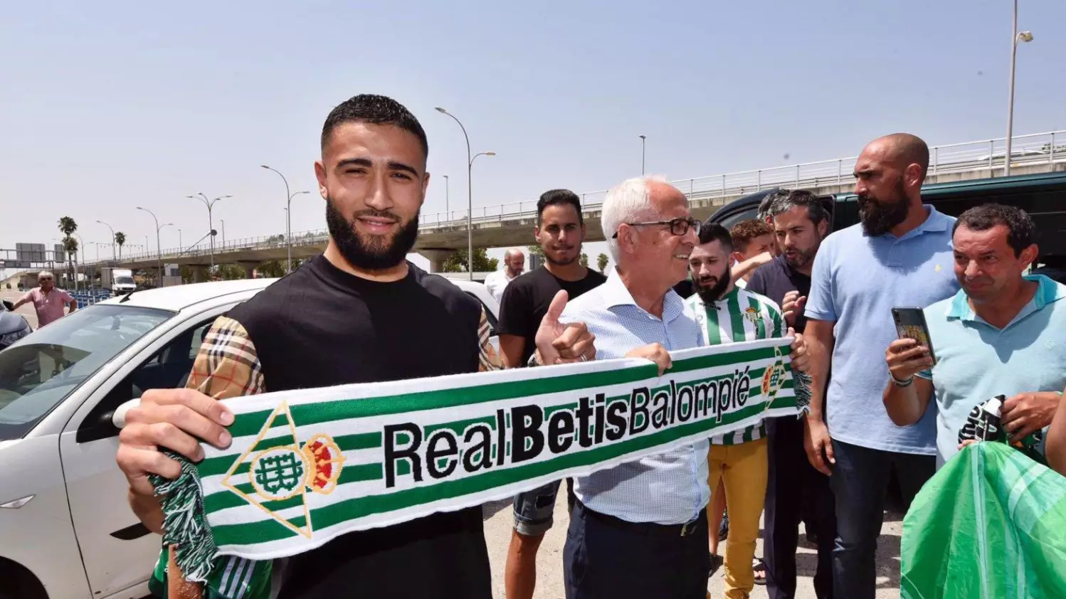 Real Betis Confirm Signing Of Former Liverpool Target Nabil Fekir