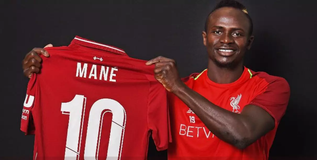 Sadio Mane Reportedly Set To Sign New Five-Year Contract At Liverpool 
