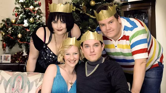 The 2019 Christmas special was one of the most-watched scripted series of the 2010s (