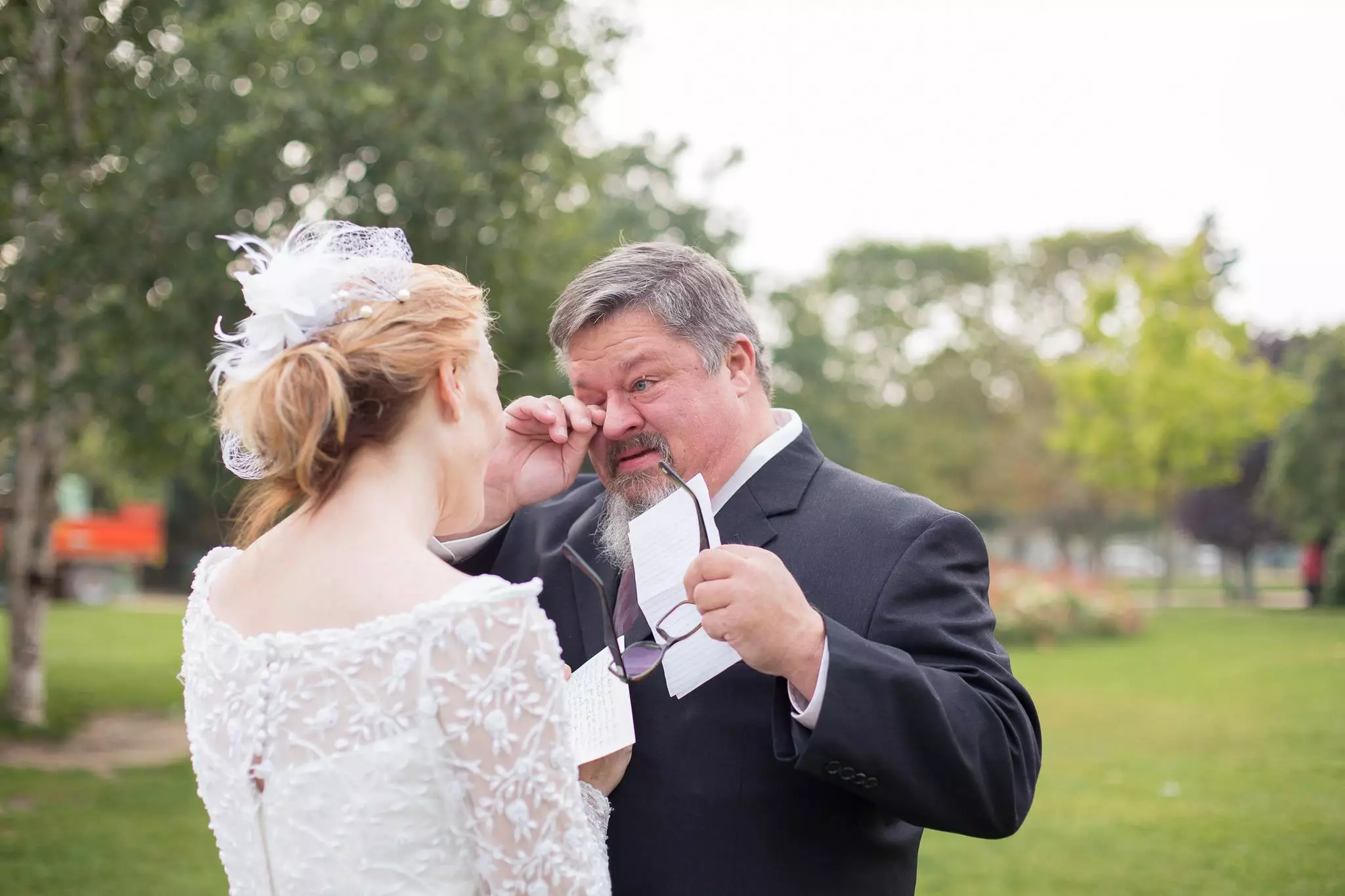 Dad Dies From Heart Attack Just Moments After Finishing The First Dance At His Daughter’s Wedding