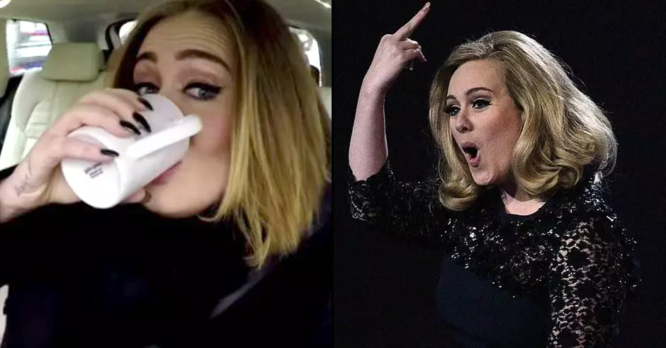 The World's Biggest Lad? It Might Just Be Adele