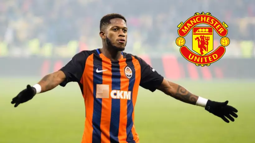 Fred Drops Huge Hint For Manchester United Move, Swiftly Deletes Tweet