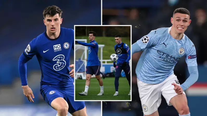 'Mason Mount And Phil Foden Could Be Two Of The Best Players In World Football'