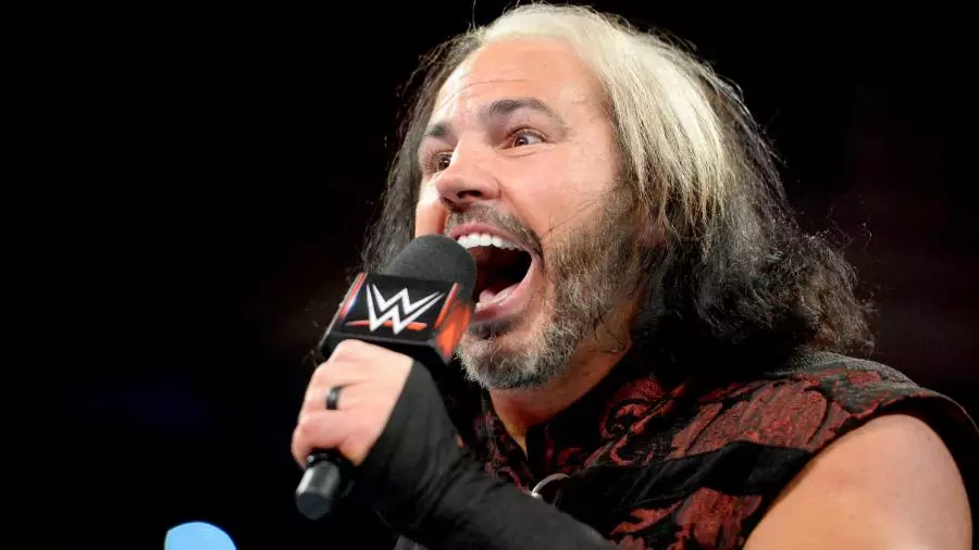 Woken Matt Hardy Calls It Time On His WWE In-Ring Career