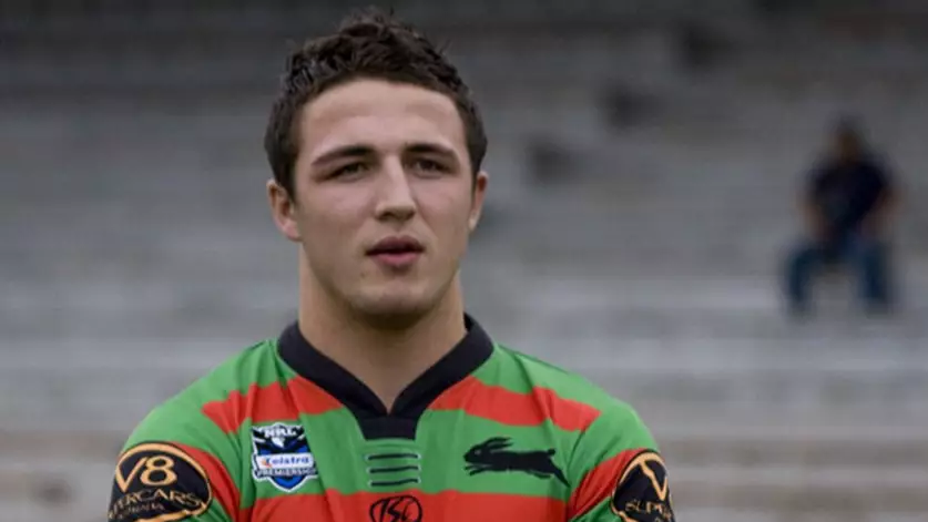 NRL Clubs Approach Sam Burgess With Rugby League Comeback Offers
