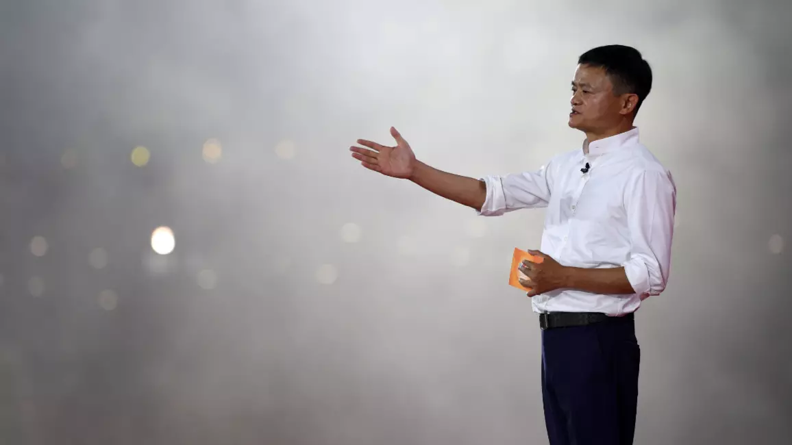 Chinese Tech Billionaire Jack Ma Disappears From Own TV Show After Criticising Authorities