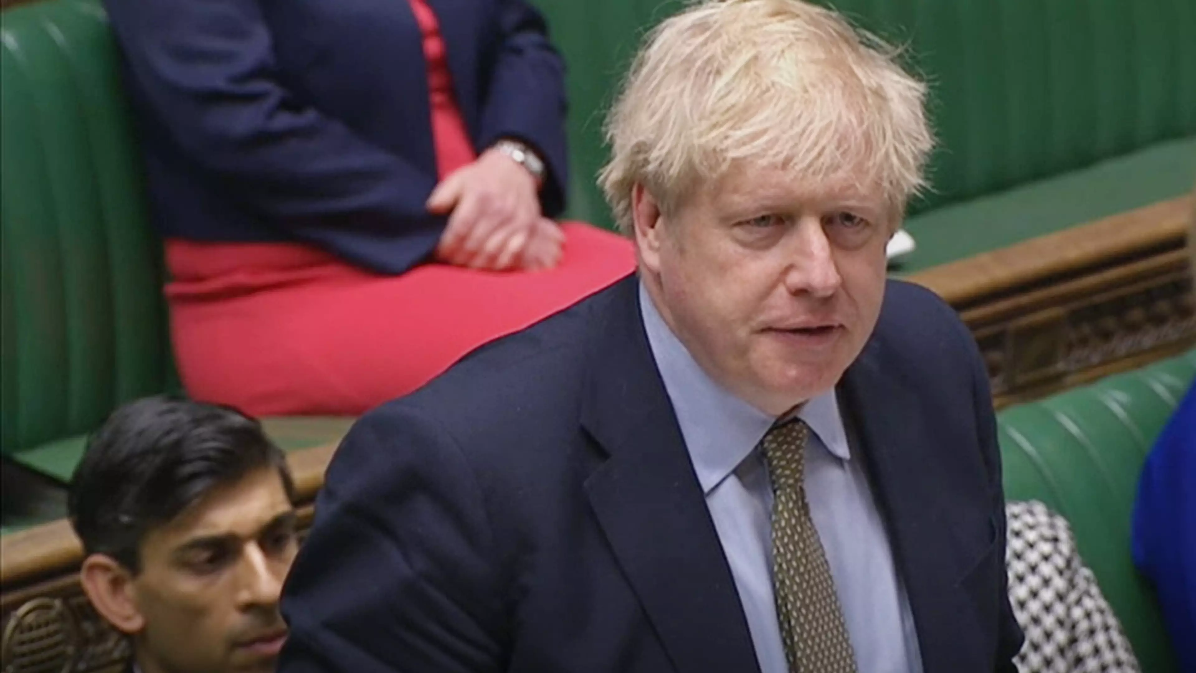 Boris Johnson Is In A 'Stable' Condition In Intensive Care