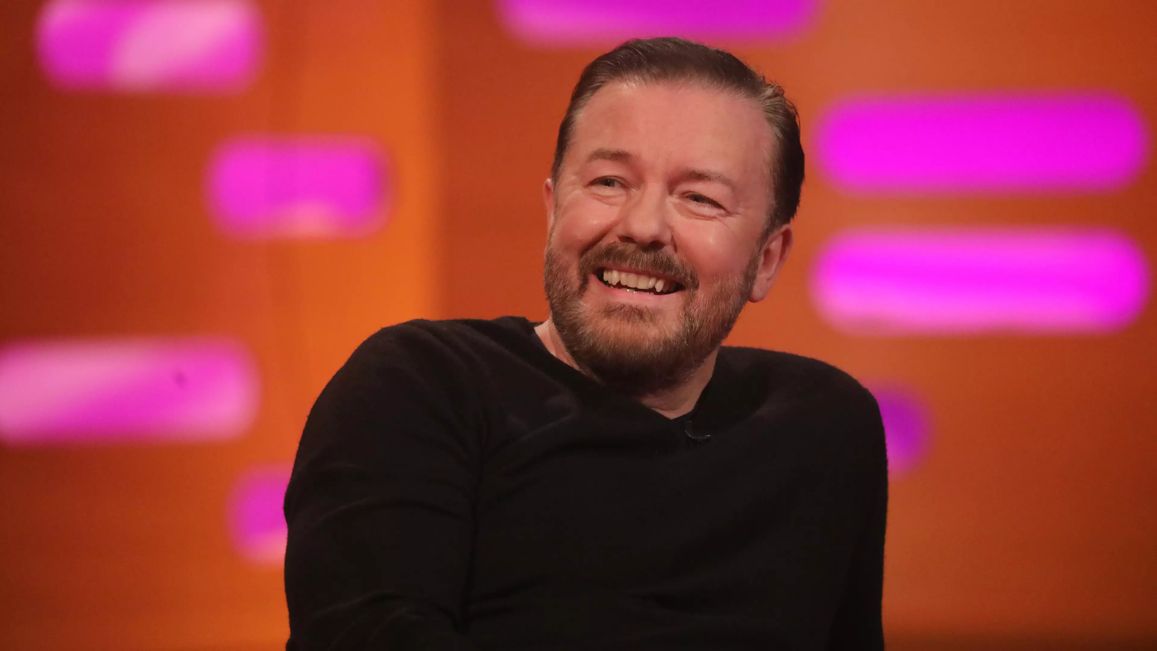 Ricky Gervais' Request To Have Body Eaten By Lions Rejected By London Zoo