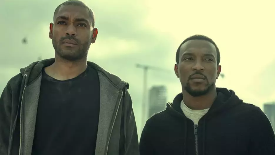 Ashley Walters Says A Top Boy 4 Script Is In The Works