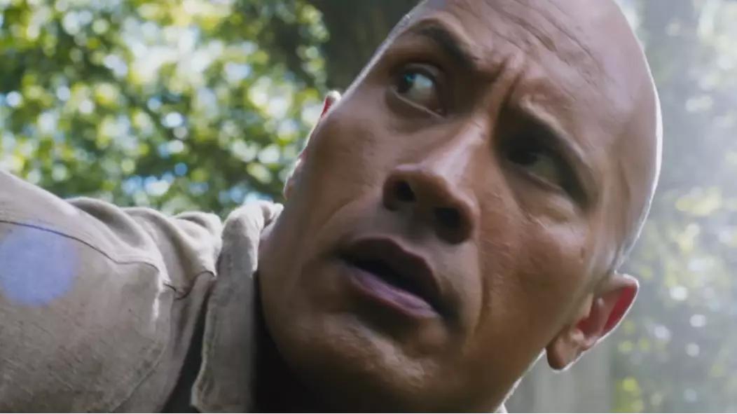 Conspiracy Theory Claims Dwayne ‘The Rock’ Johnson’s Movies Are Connected