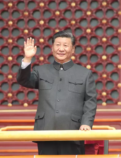 Chinese President Xi launched an anti-corruption campaign in 2012.