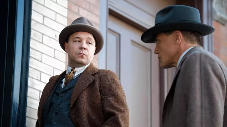 Stephen Graham Is Being Lined Up To Star In 'Peaky Blinders'