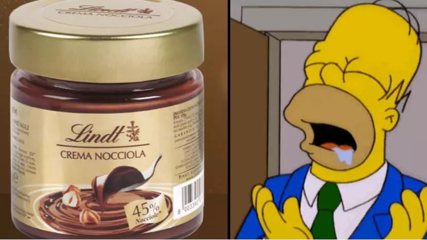 Lindt Has Brought Out Its Own Hazelnut Spread And I Need It All