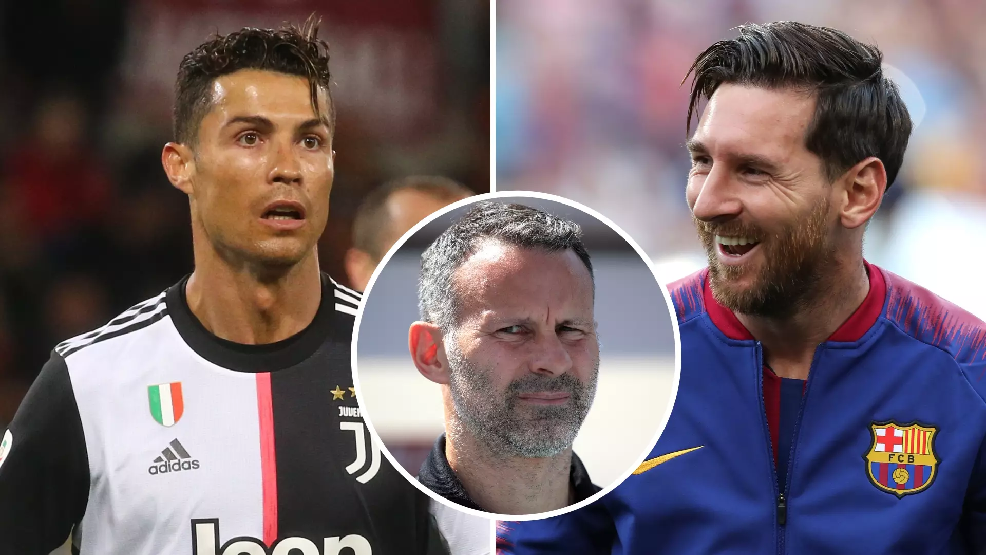 Cristiano Ronaldo's ‘Weird Obsession’ With Lionel Messi Was Called Out By Ryan Giggs In 2018