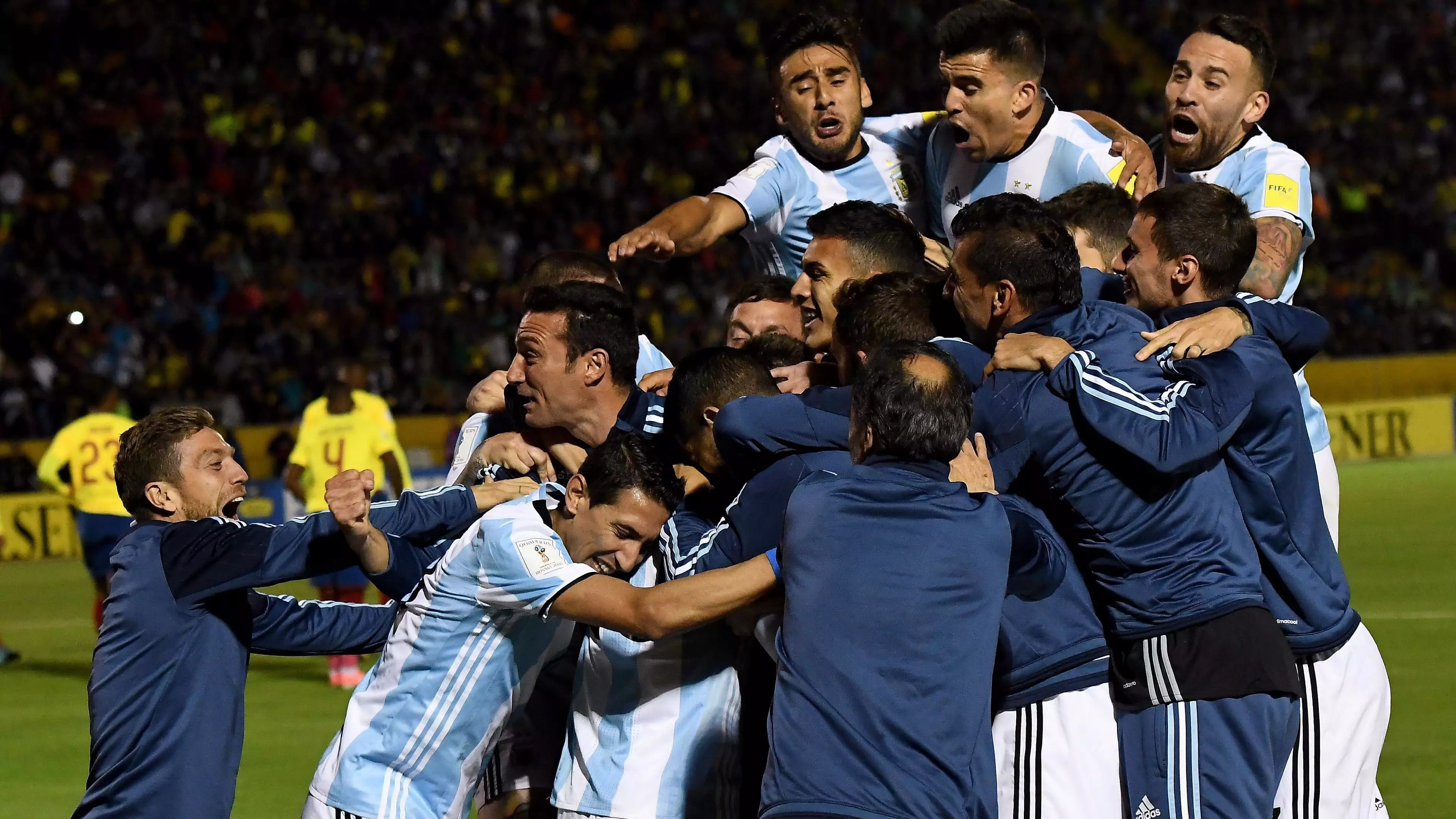 The Argentina Kit For The World Cup Might Be Our Favourite