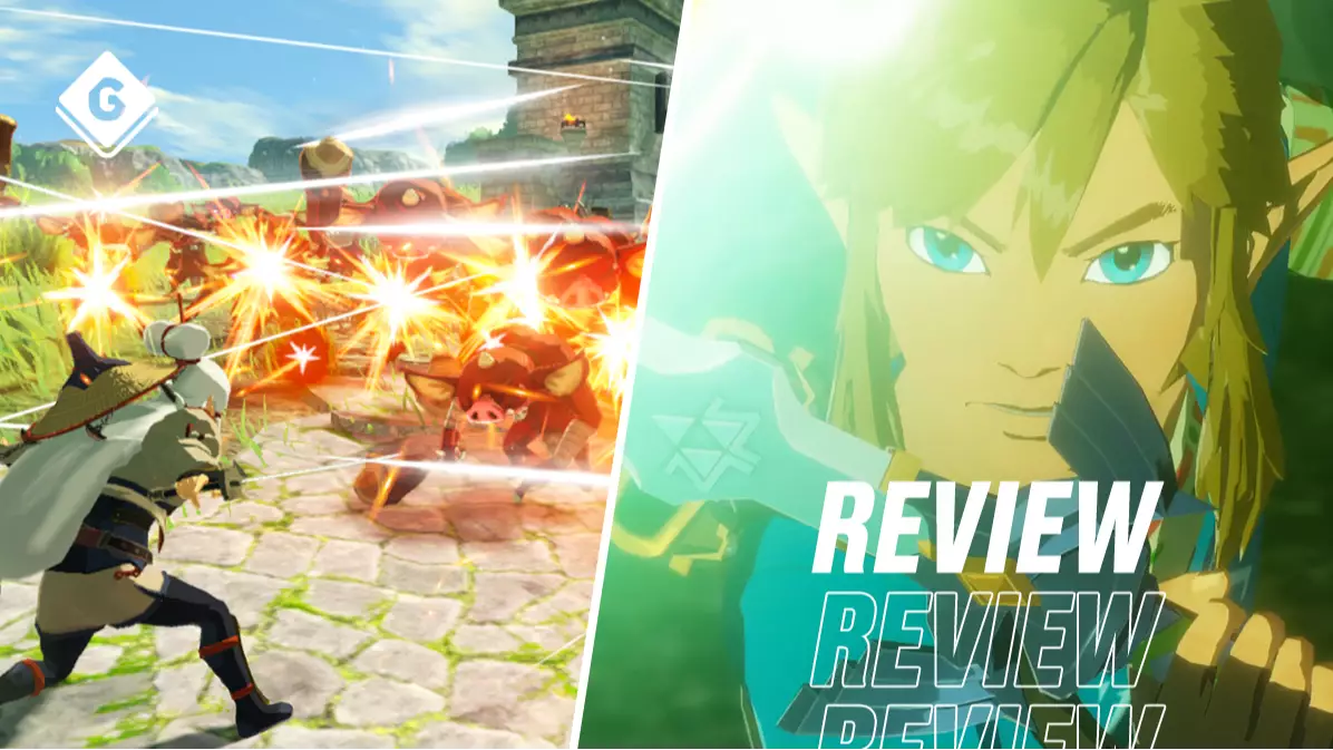 ‘Hyrule Warriors: Age of Calamity’ Review: A Bit Of Zelda Magic
