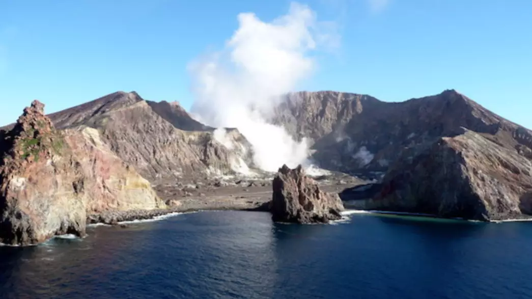 White Island Emergency Shelter Failed To Save Lives During Volcano Tragedy