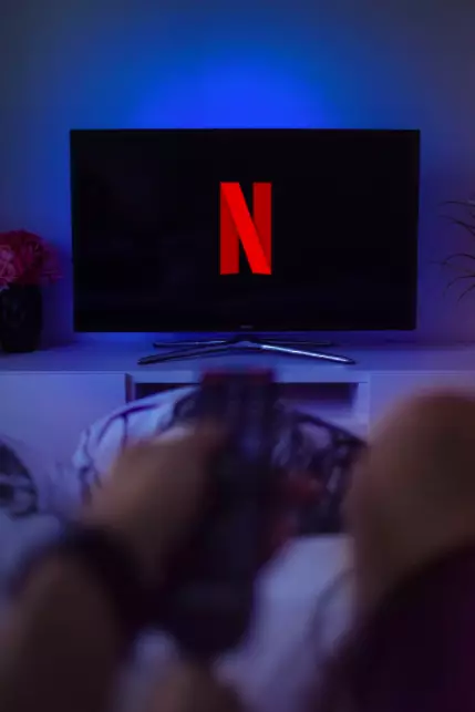 Netflix is all the rage without the chill (