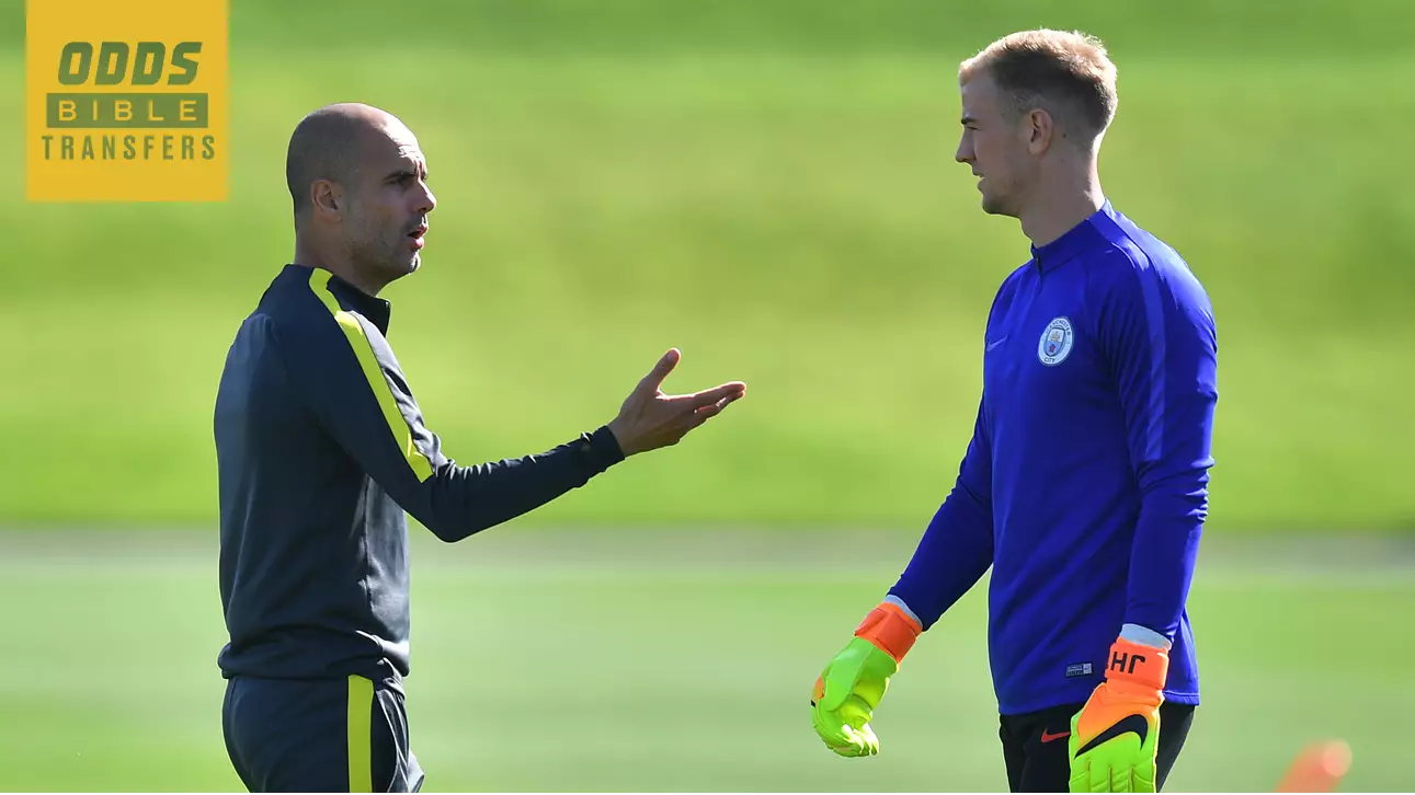 Joe Hart More Likely Than Ever To Stay At Man City