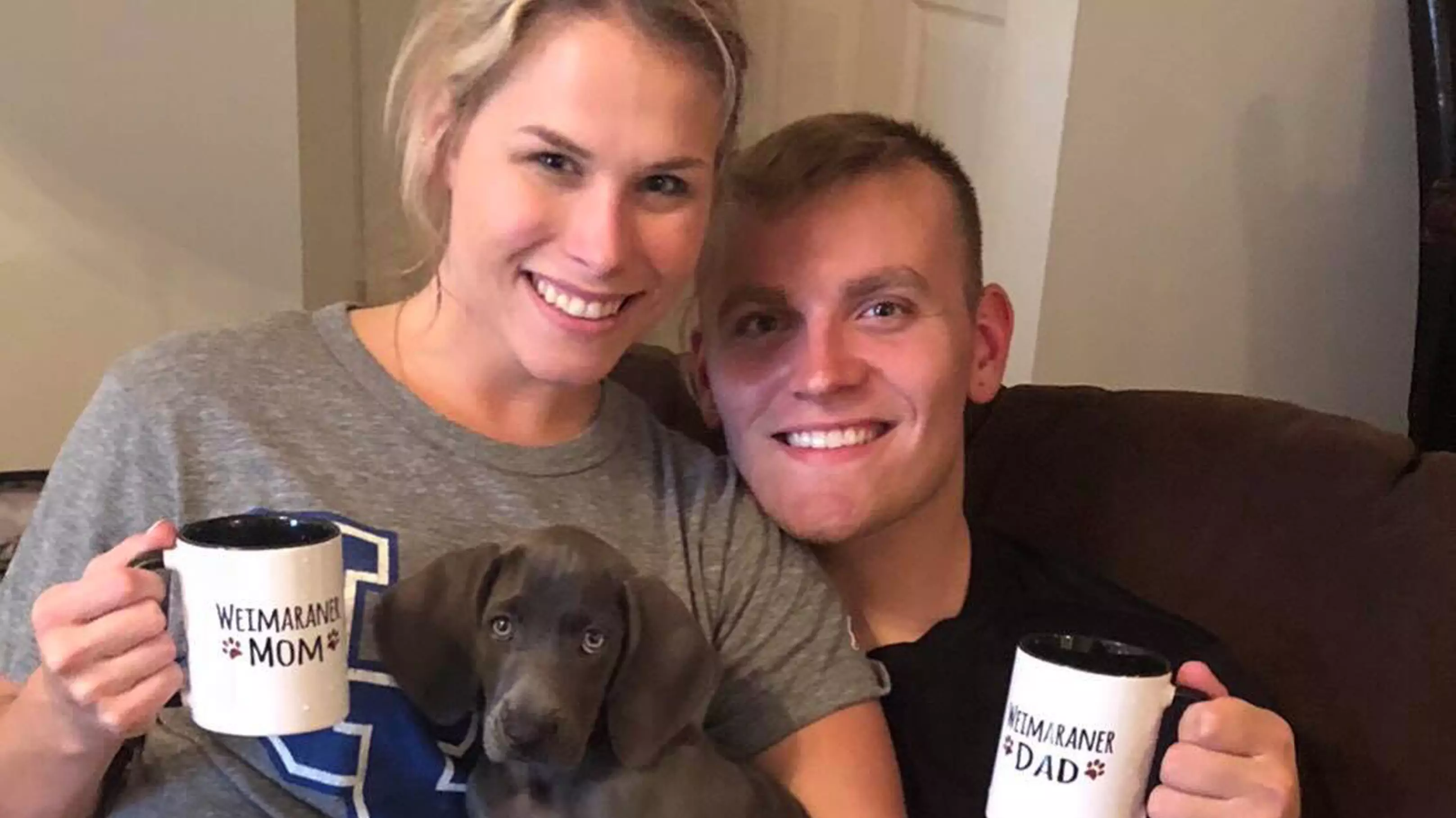 Dog Has Hilarious Reaction To His Owner's Pregnancy Announcement