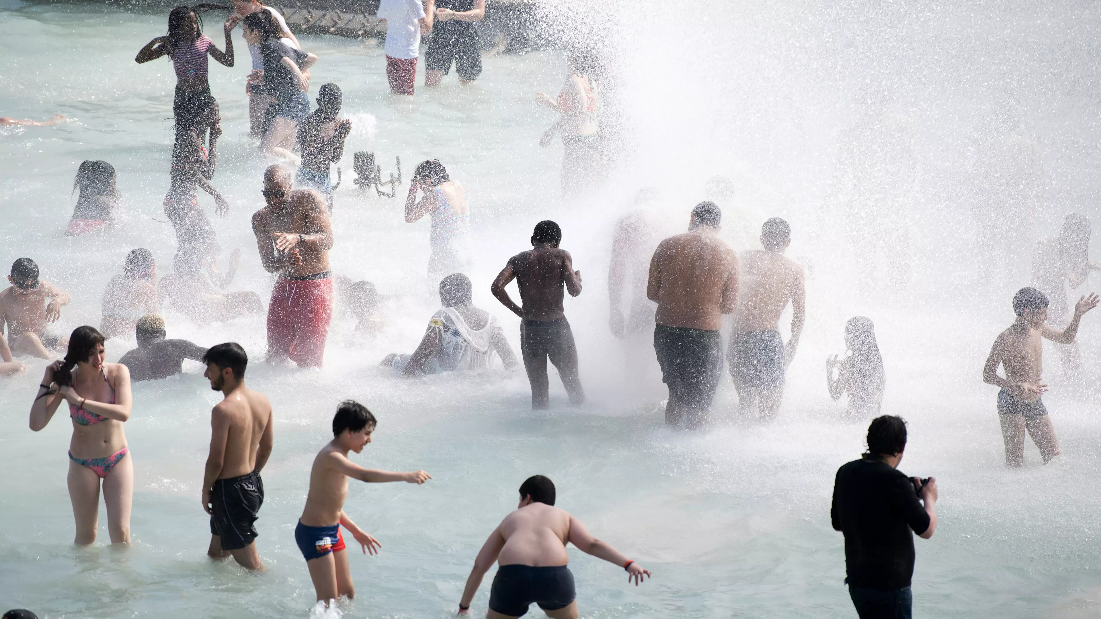 France Hits All-Time Highest Temperature 