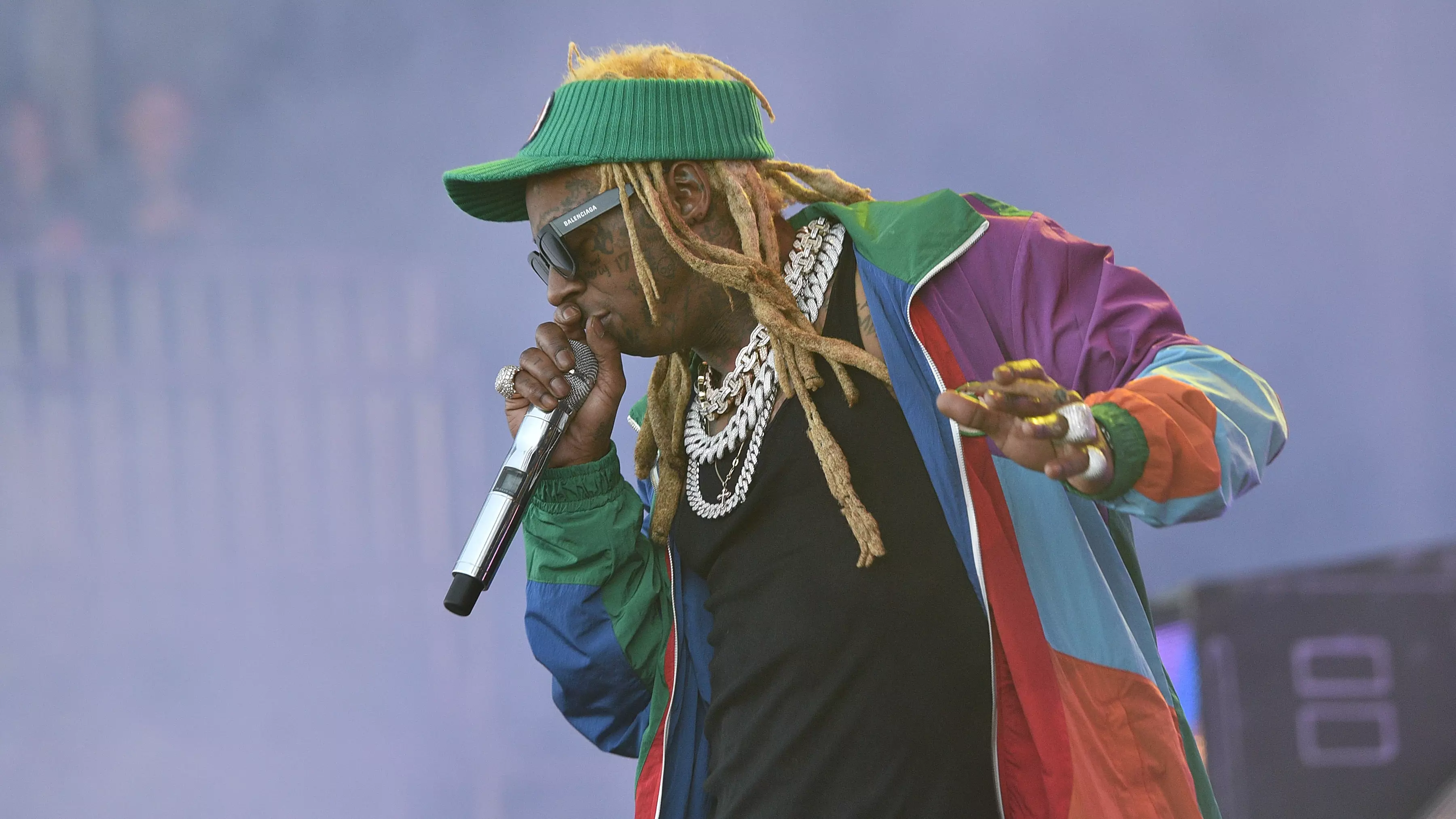 Lil Wayne Amazed To Hear Famous Lyrics He Forgot He'd Written