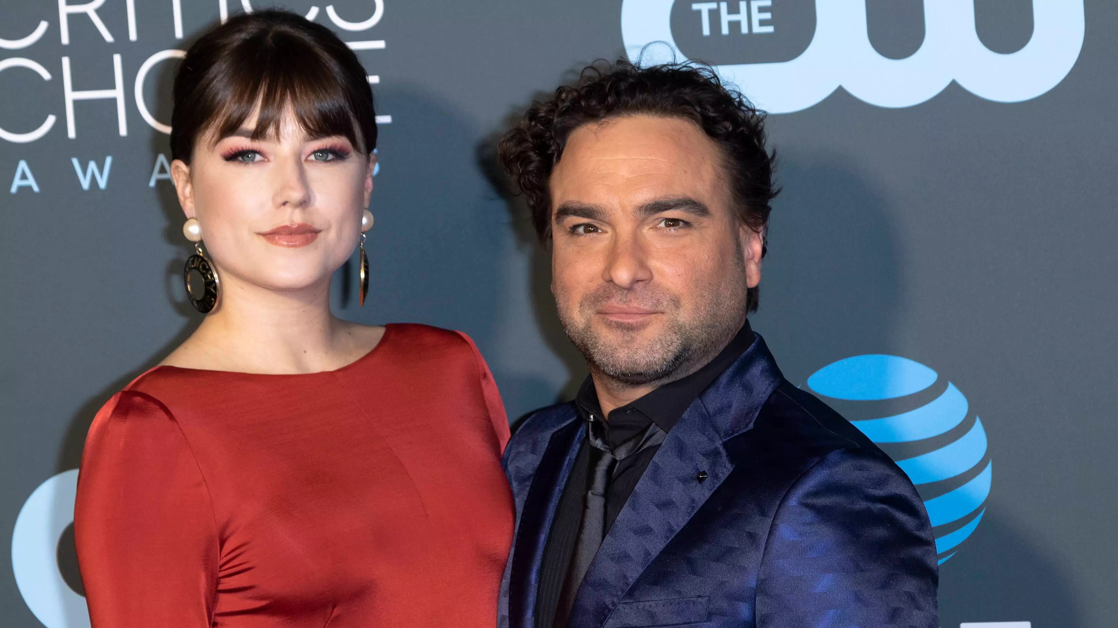 Big Bang Theory's Johnny Galecki and Alaina Meyer Expecting Baby