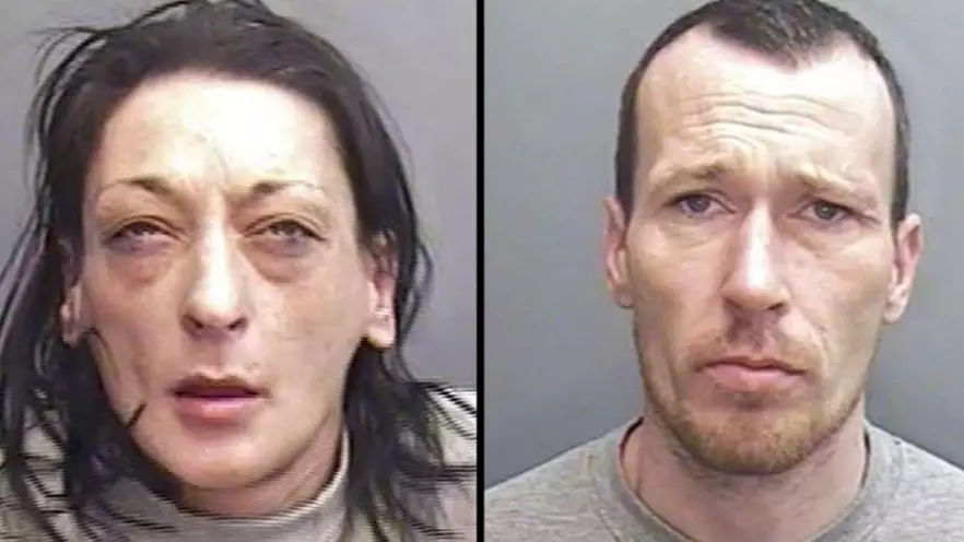 Pair Convicted Of Beating Man For Trying To Steal Kinder Egg Containing Heroin From Vagina