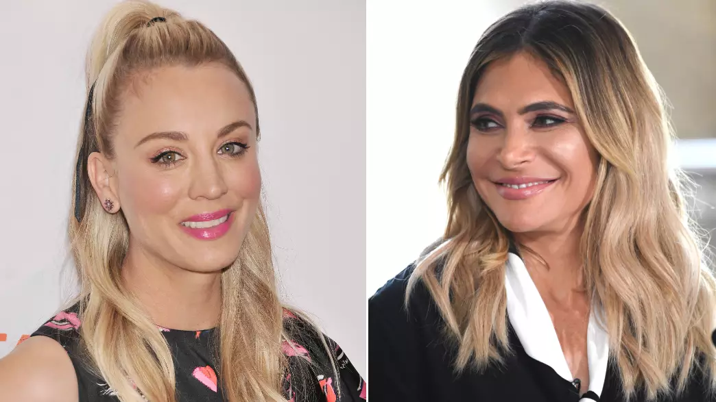 Ayda Field Nearly Got Kaley Cuoco's Role In The Big Bang Theory