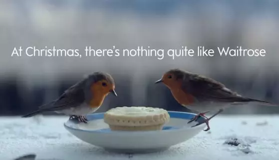Waitrose Has Changed Its Tactics For This Year’s Christmas Ad