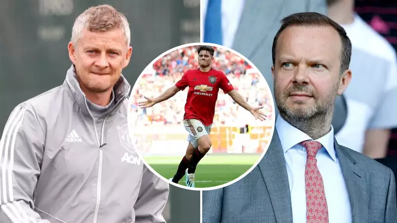 Ole Gunnar Solskjaer Reveals Manchester United's New Transfer Strategy After Rochdale Performance