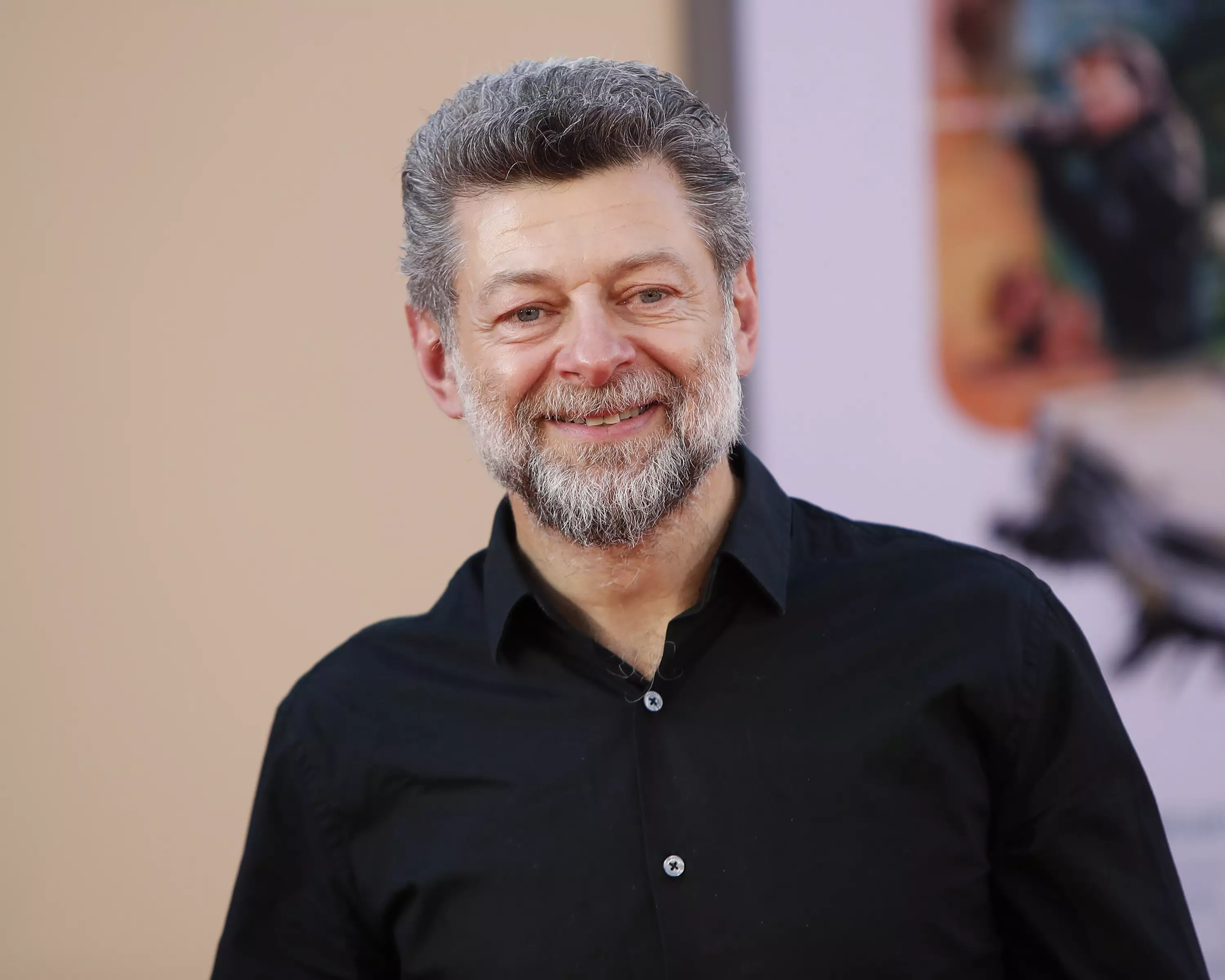 Andy Serkis will potentially play Alfred.