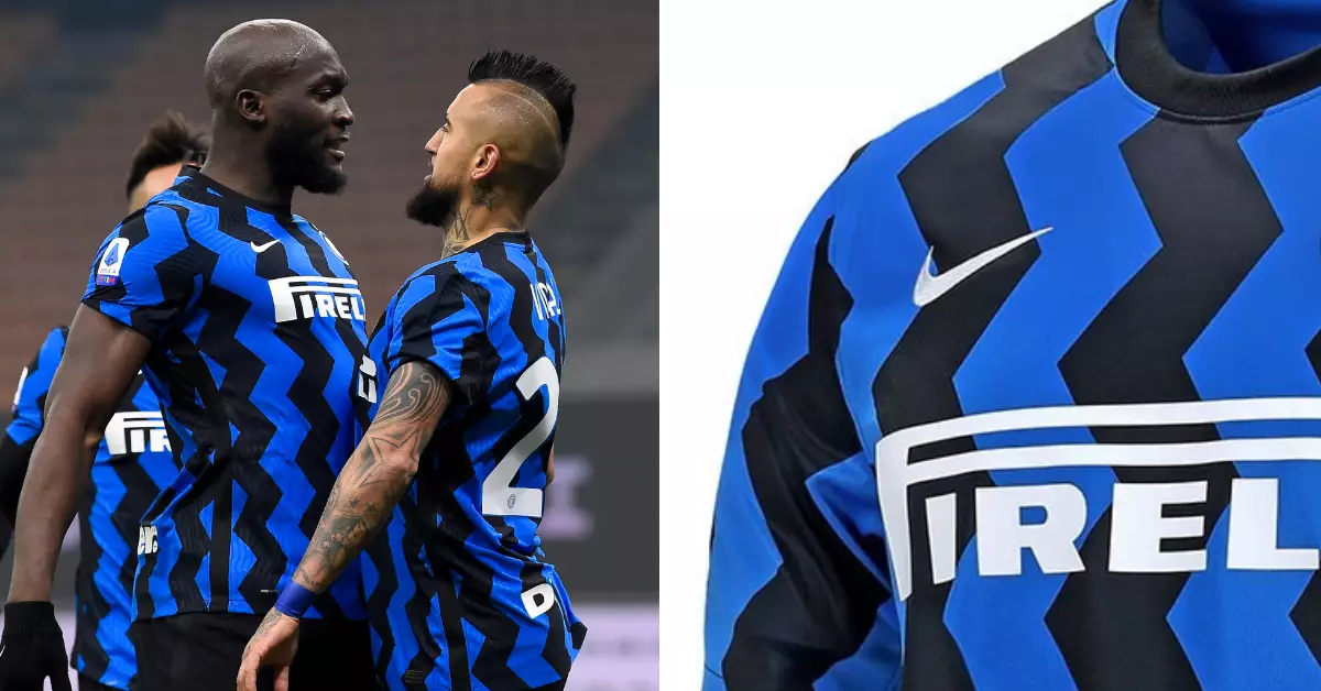 Inter Milan's New Badge Has Been Leaked Ahead Of 2021 Update