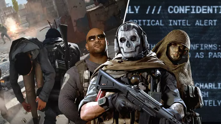 'Call Of Duty: Warzone' Season 4 Teases Return Of Classic Character 