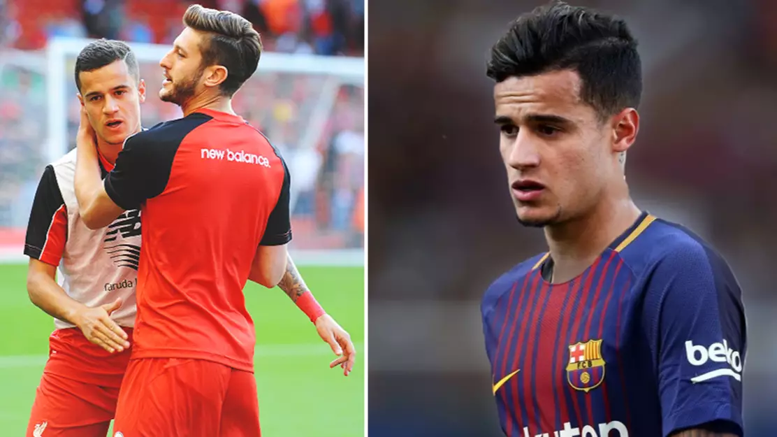Philippe Coutinho Will Ruin His Career If He Joins Barcelona 