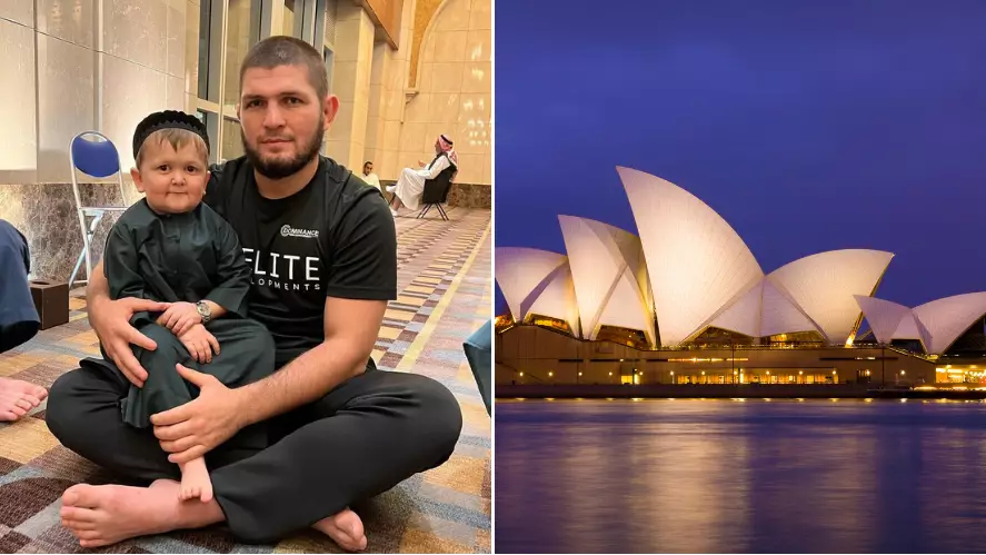 Hasbulla Is Coming To Australia